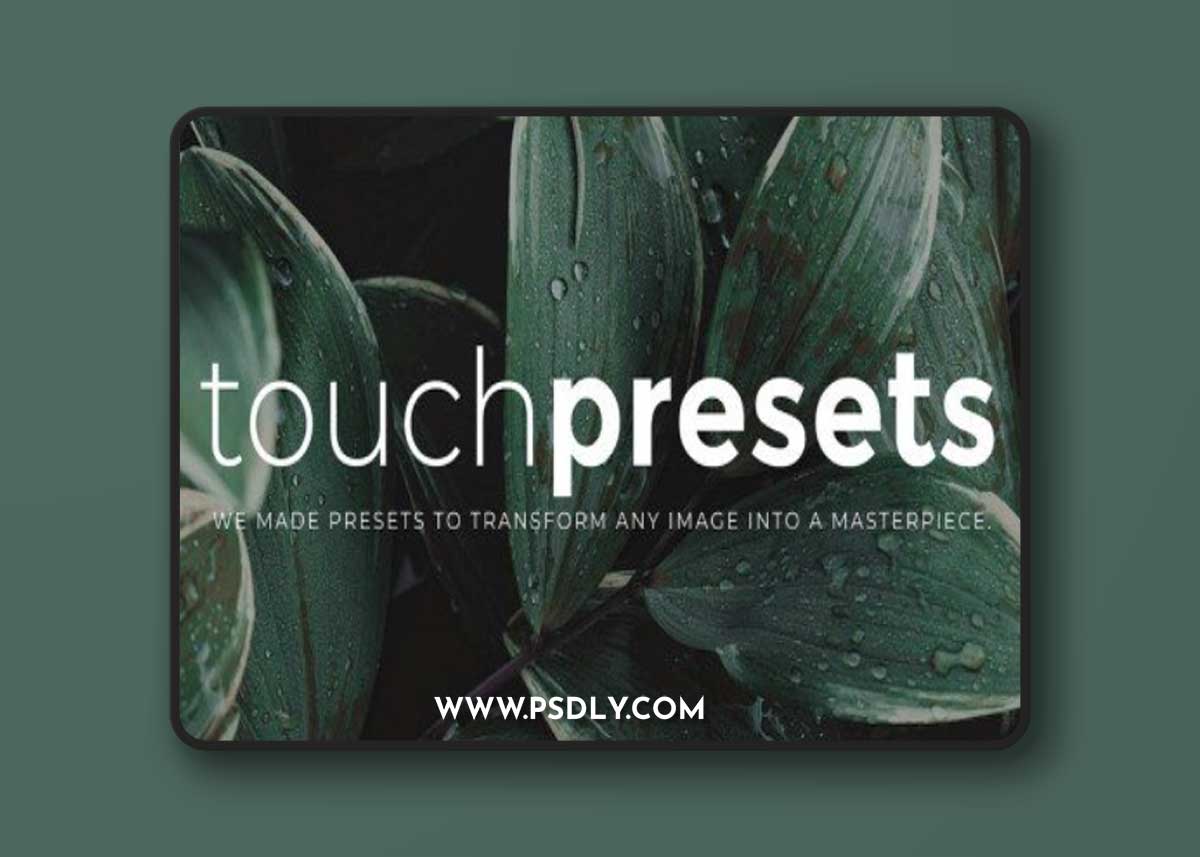 Touch Presets Bundle