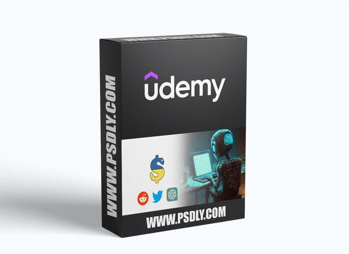 Trending Stocks with Python, Reddit, Twitter, and ChatGPT