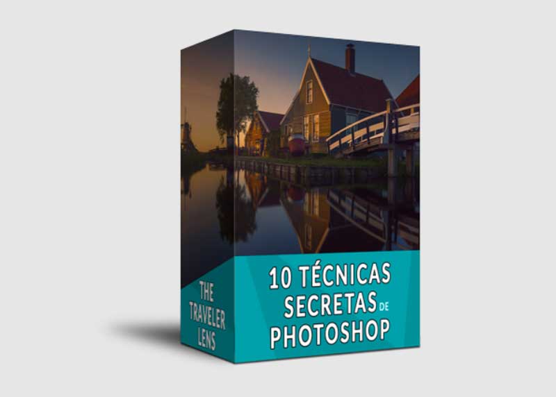 Victor Gonzalo - 10 secret photoshop techniques