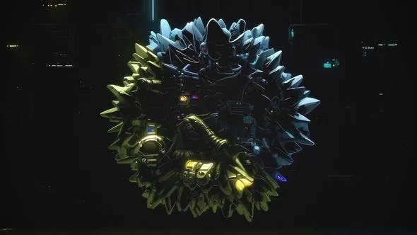 Videohive Liquid Logo 47047359