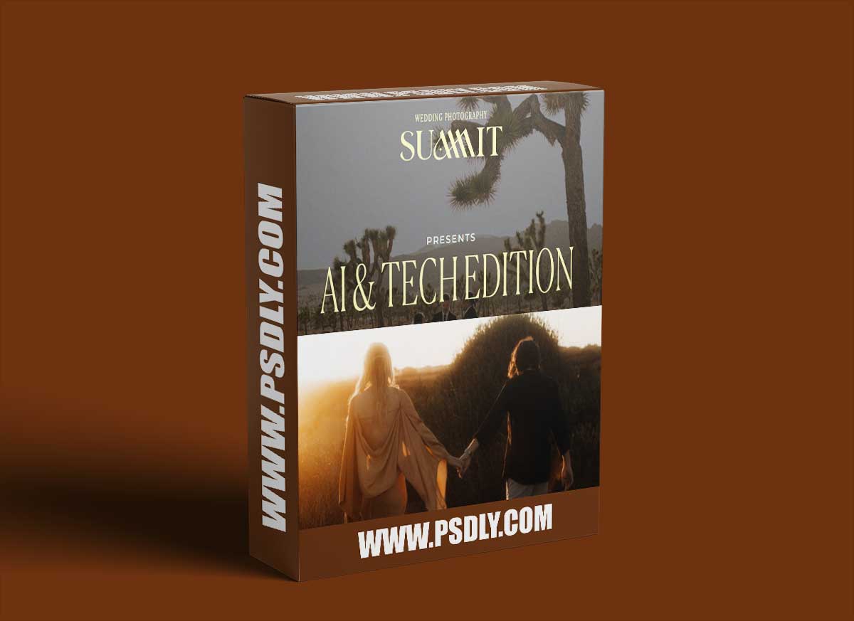 Wedding Photography Summit - Jai Long - AI & Tech Edition Summit (June 2023)