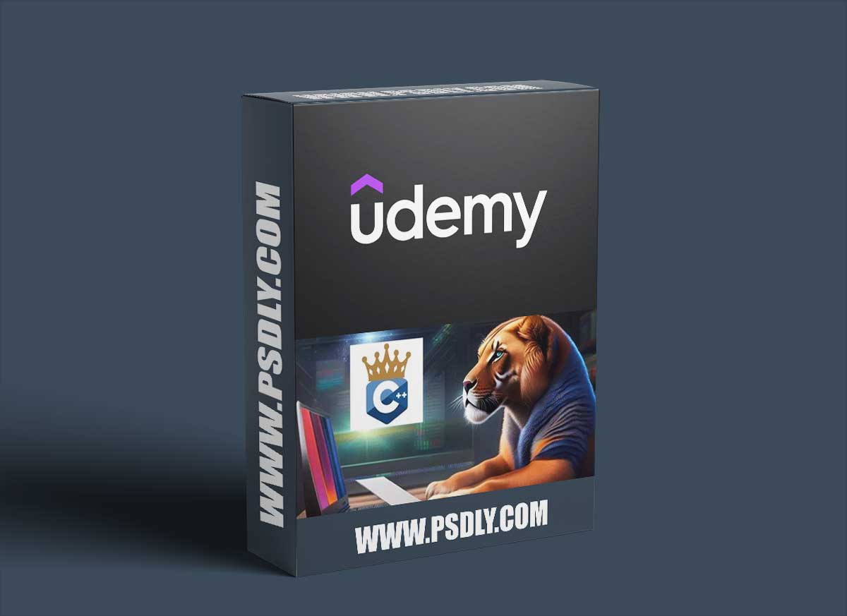 2023 C++ Programming : Beginners to Advanced for Developers