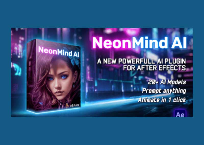 AEJuice - NeonMind AI for After Effects