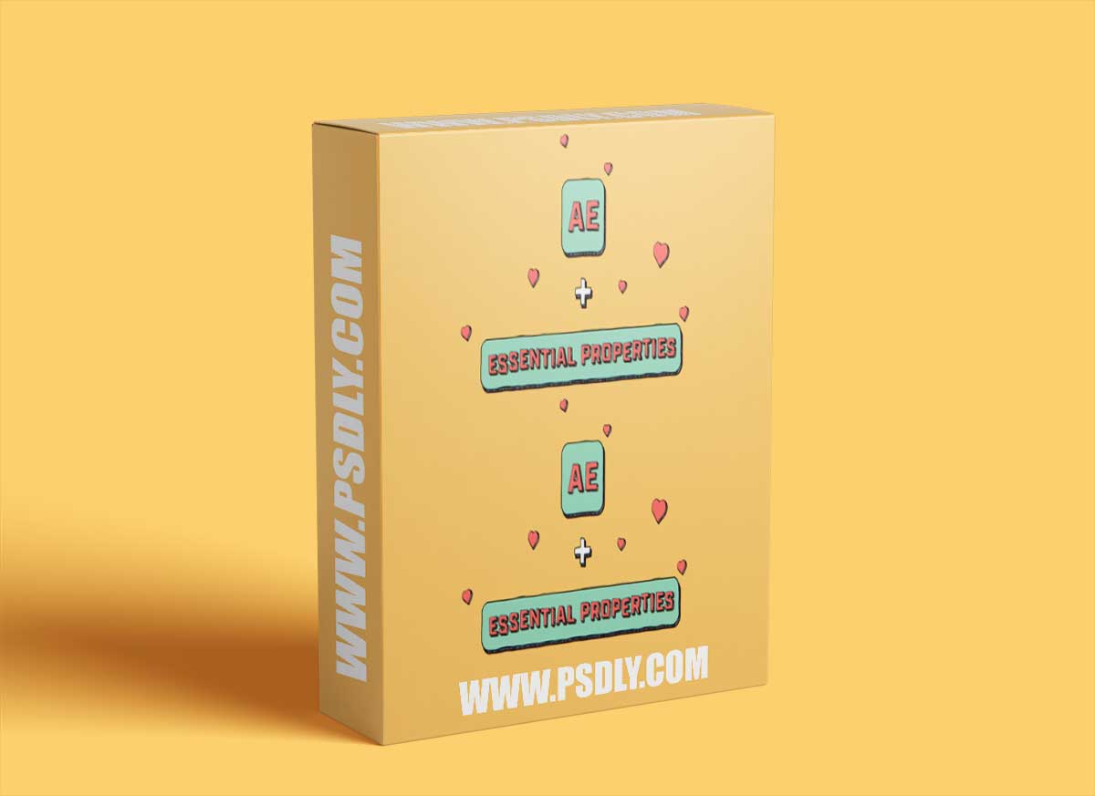 Aescripts Essential Namer v2.3 Win/Mac