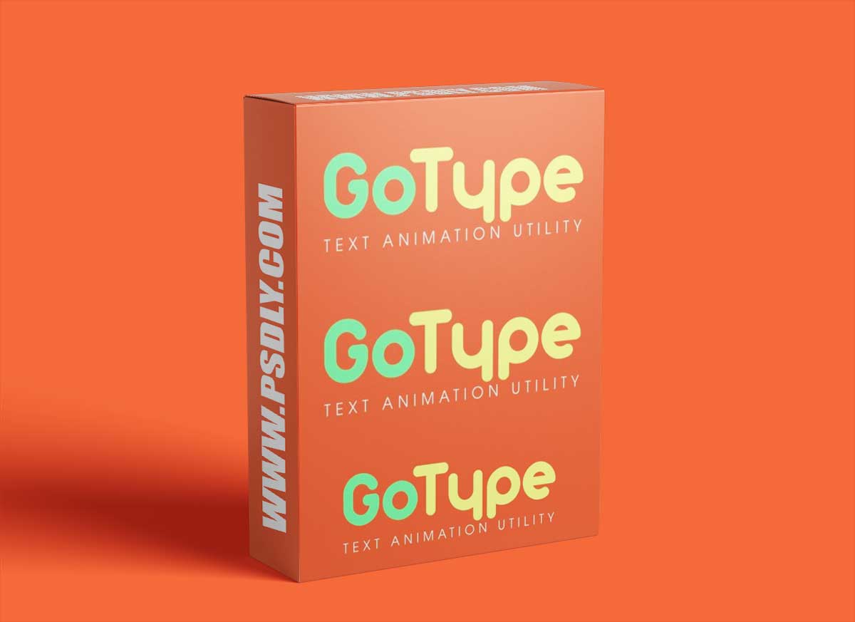 Aescripts GoType v1.01 Win/Mac