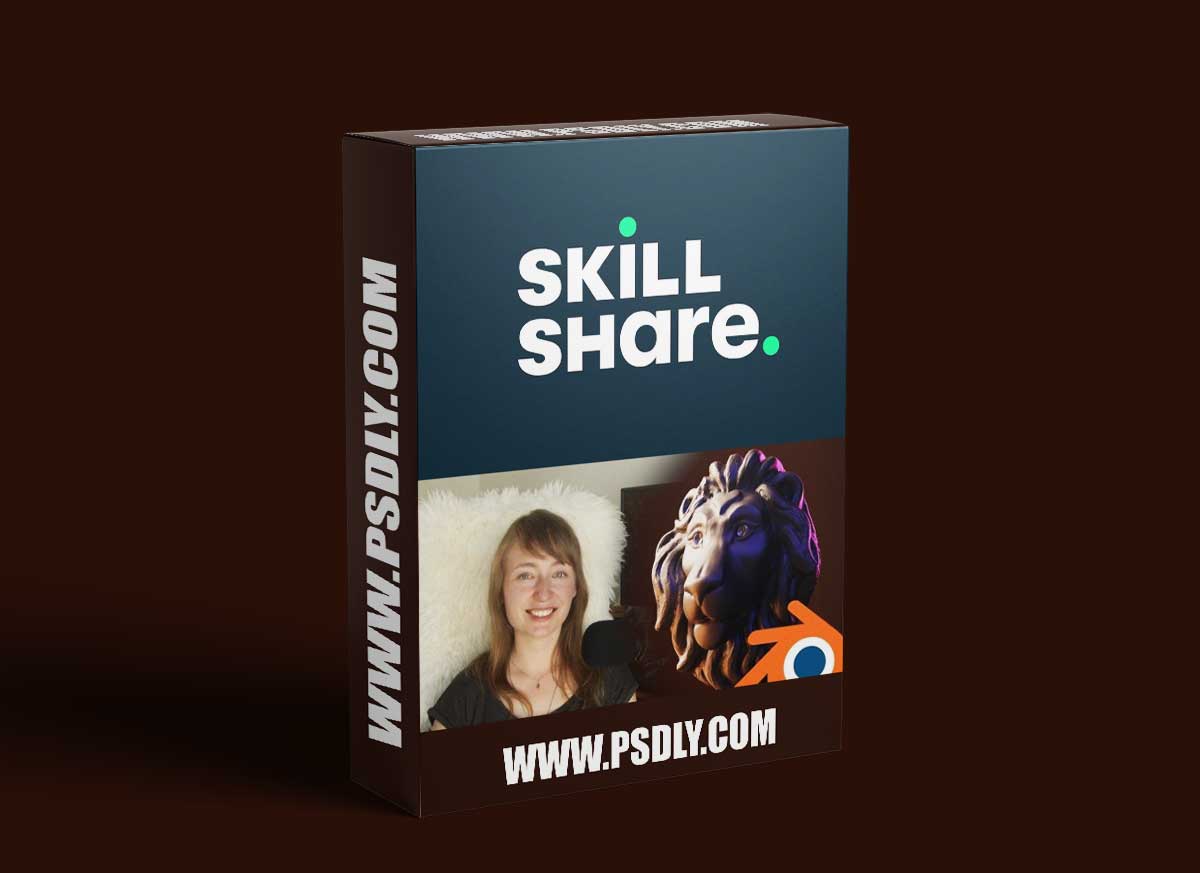 Blender 3D - The Art of Sculpting