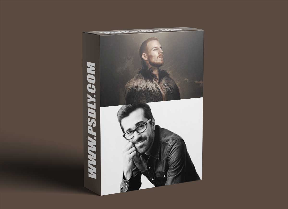 Chris Knight - Local Dodging and Burning for Beauty Retouching