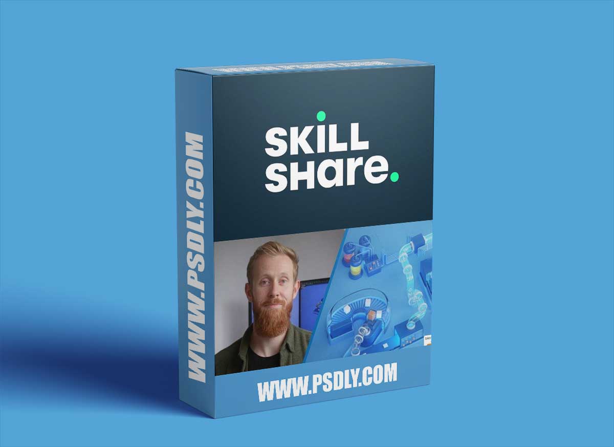 Create a Looping 3D Animation: Animating Objects in Blender