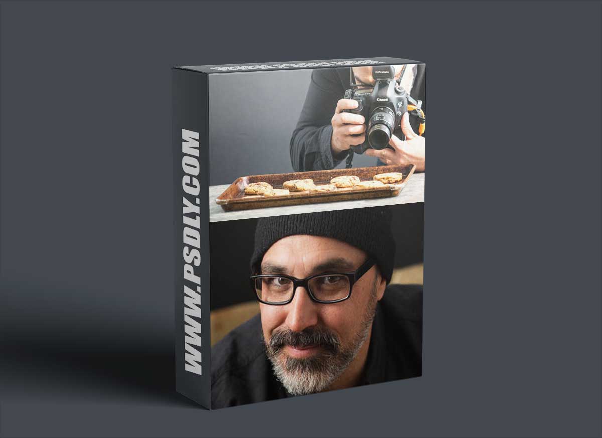 CreativeLive - Business of Commercial Food Photography by Andrew Scrivani