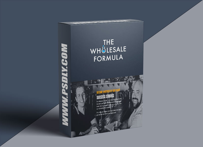 Dan Meadors The Wholesale Formula Download