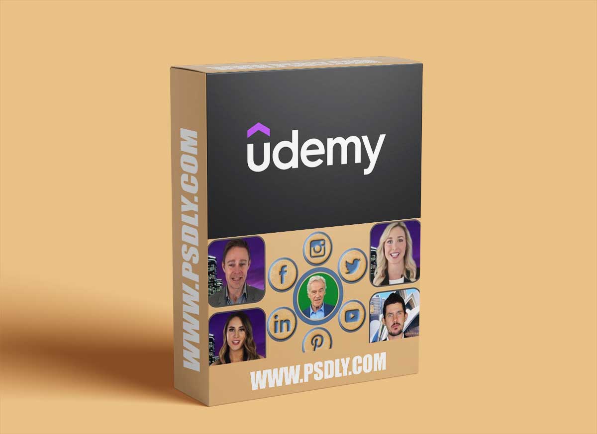 Digital Marketing: Traffic, Content, Social Media & SEO