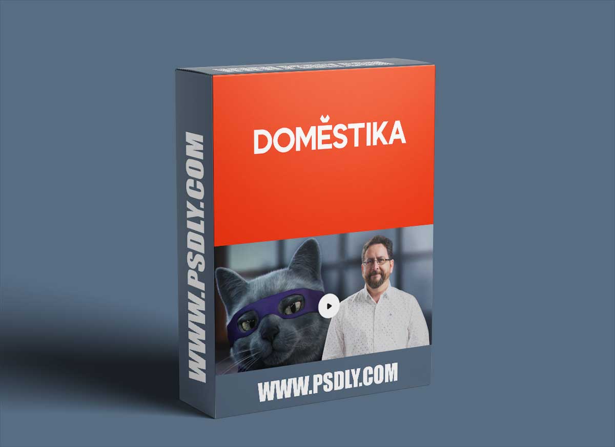 Domestika - 3D Hair Creation with Maya XGen