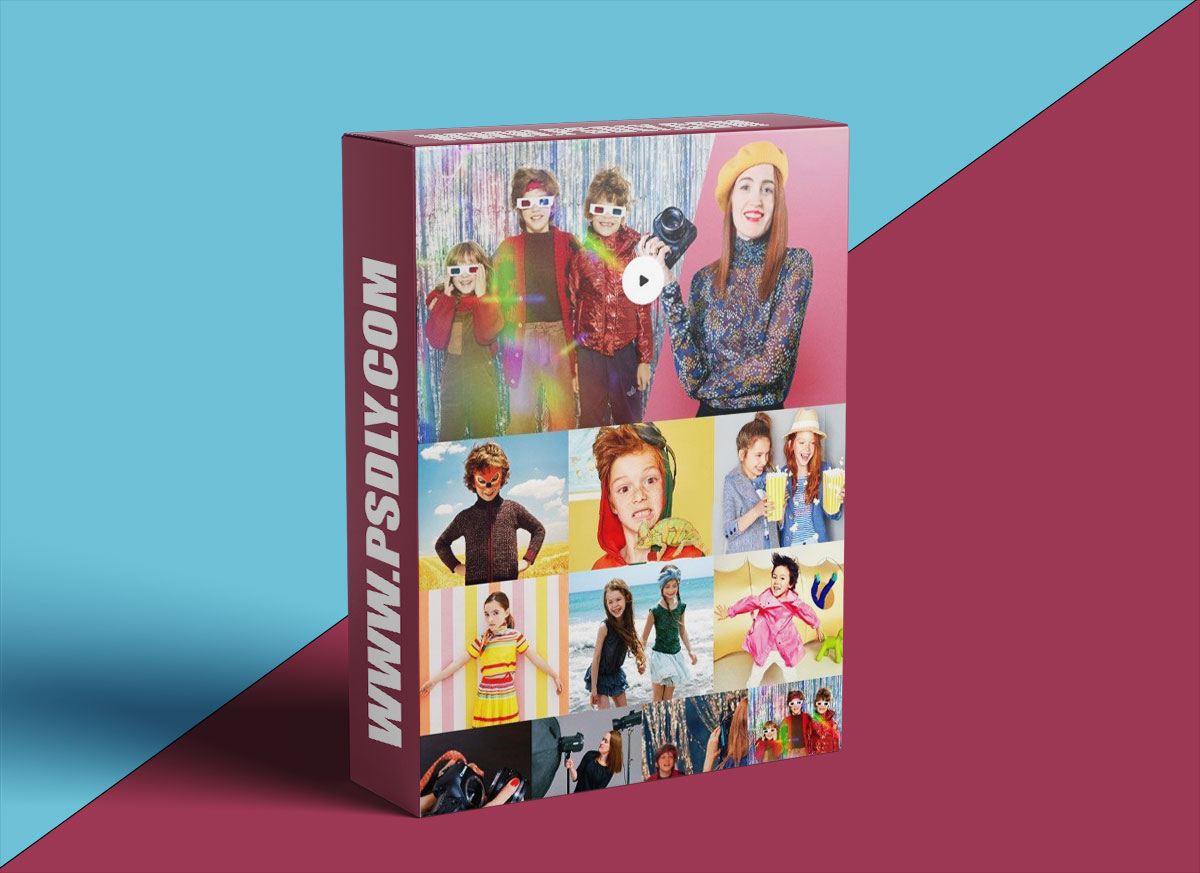 Domestika - Introduction to Child Photography