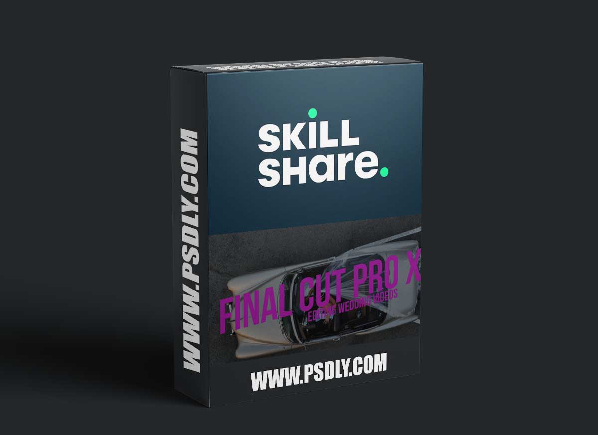 Final Cut Pro X - Editing Wedding Videos