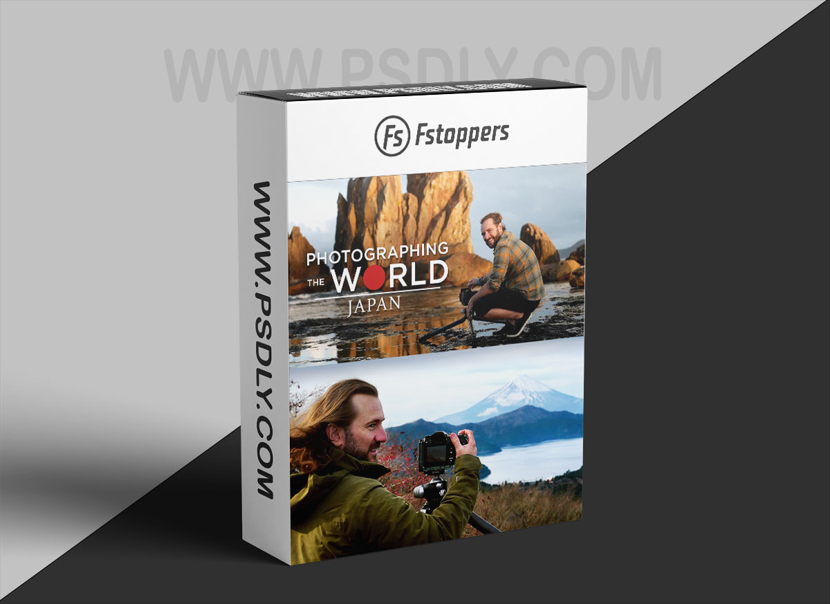 Fstoppers – Photographing the world – Japan with Elia Locardi