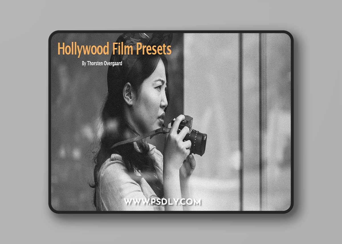 Hollywood Film - Thorsten von Overgaard