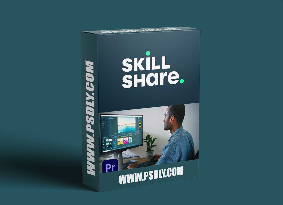 How to Edit Videos in Premiere Pro (2022) - Video Editing for Beginners