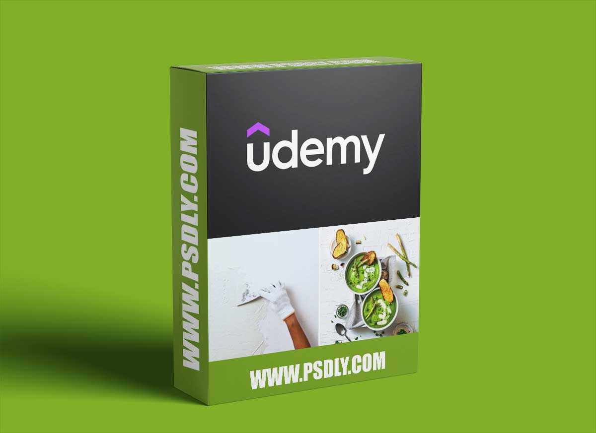 How to Make Background Food Photography Course