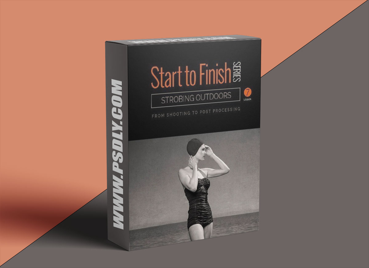 Joel Grimes - Start To Finish: Strobing Outdoors