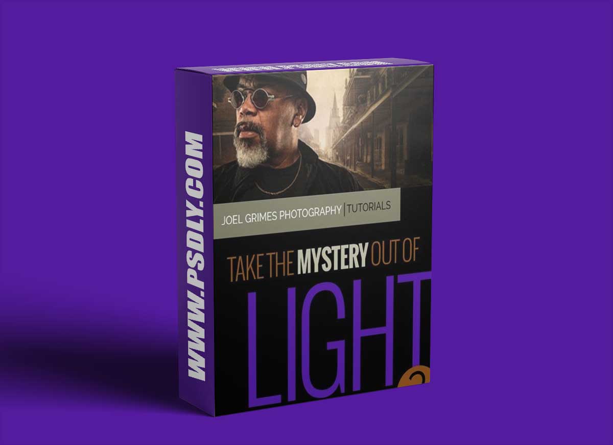 Joel Grimes - Take the Mystery out of Lighting