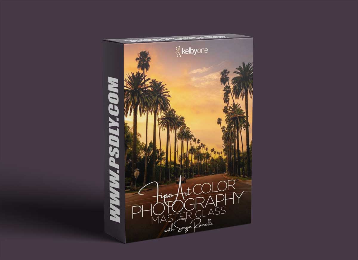 KelbyOne - Fine Art Color Photography Master Class