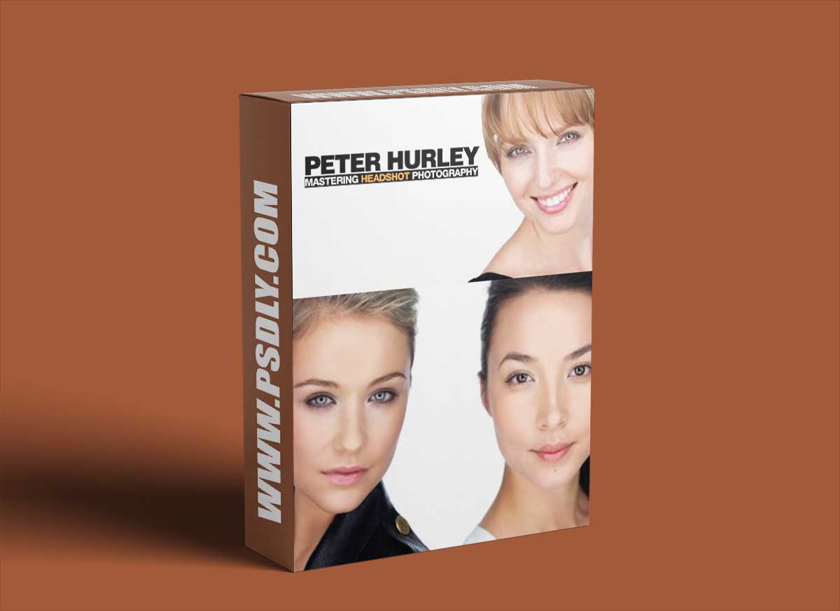 KelbyOne - Mastering Headshot Photography by Peter Hurley