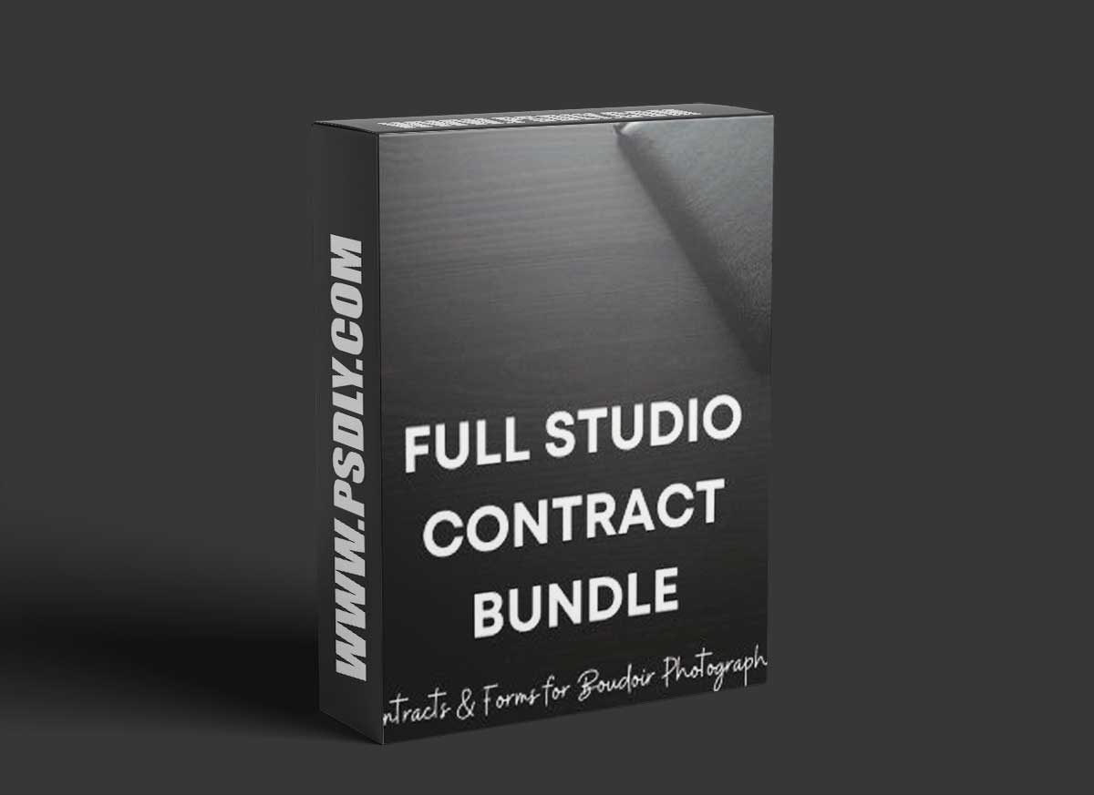 Kelli Marie - Full Studio Contract Bundle