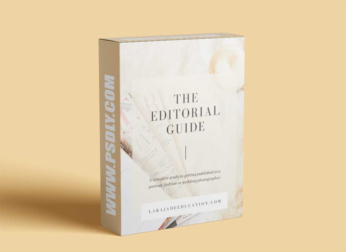 Lara Jade - The Editorial Guide