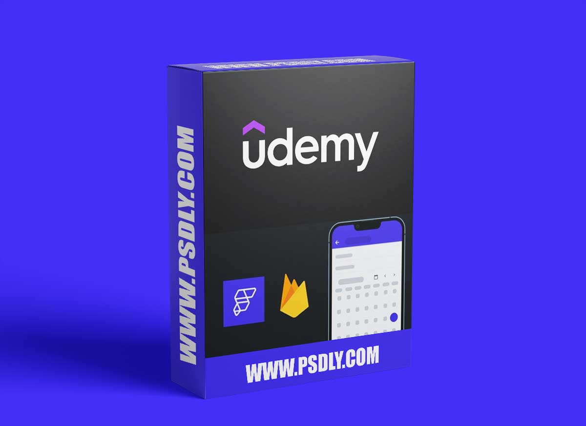 Learn Flutterflow. Build A Minimalist Events App