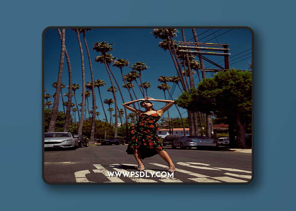 MBxDC The Editorial Package Capture One Styles