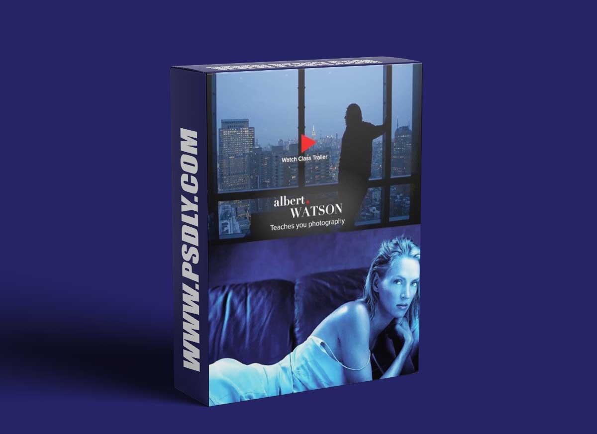 Masters Of Photography - Albert Watson