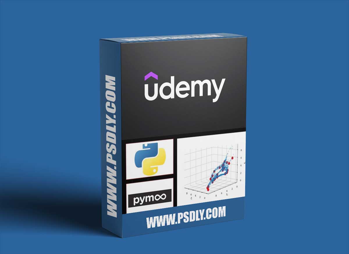 Multi-Objective Optimization with Python Bootcamp A-Z