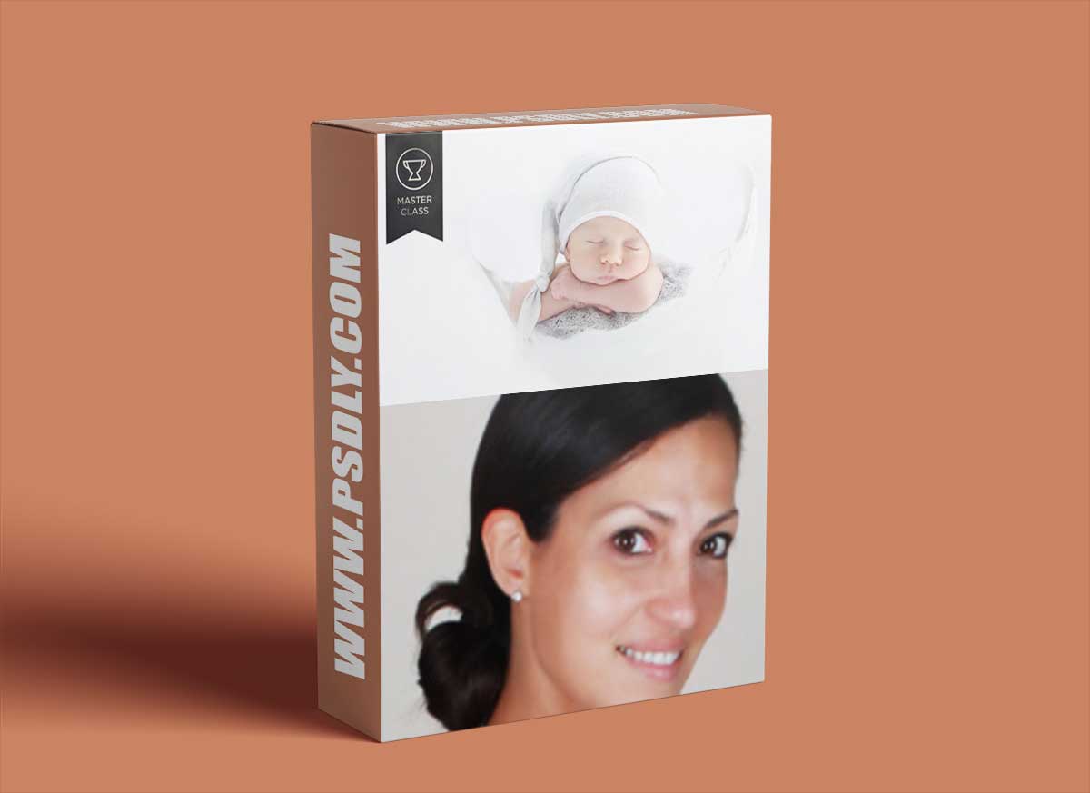 Newborns: Props and Posing by Ana Brandt