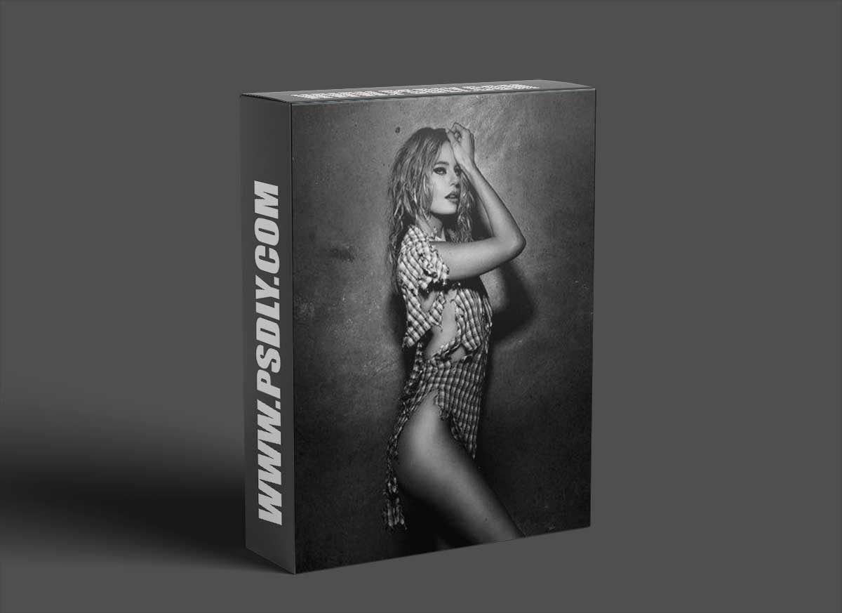 Peter Coulson Photography - Photoshoot: 6 Light Set-Up