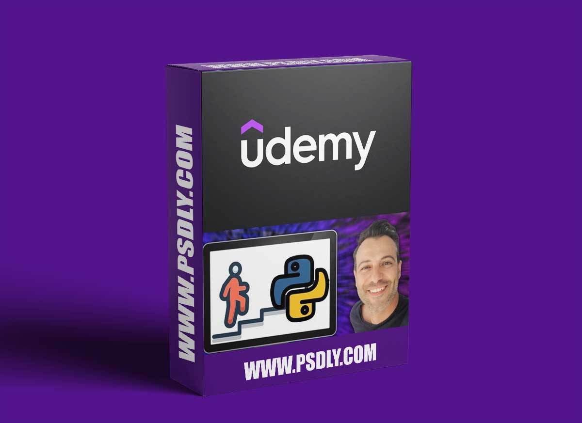 Python for Absolute Beginners: Learn Python in a Week!