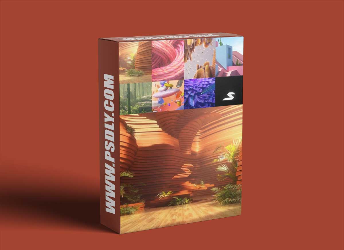 School of Motion - The curious craft of demo reel titles