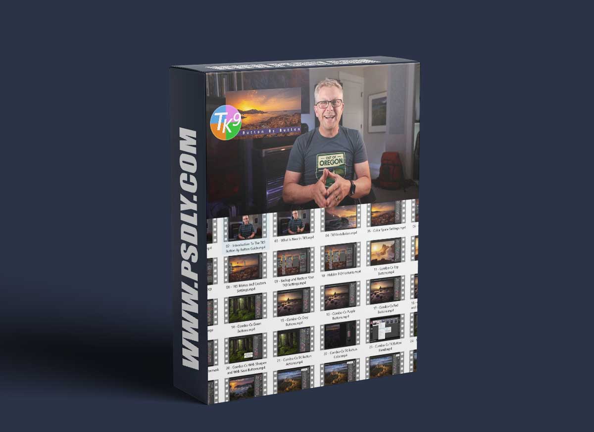 Sean Bagshaw - TK9 Button by Button Guide