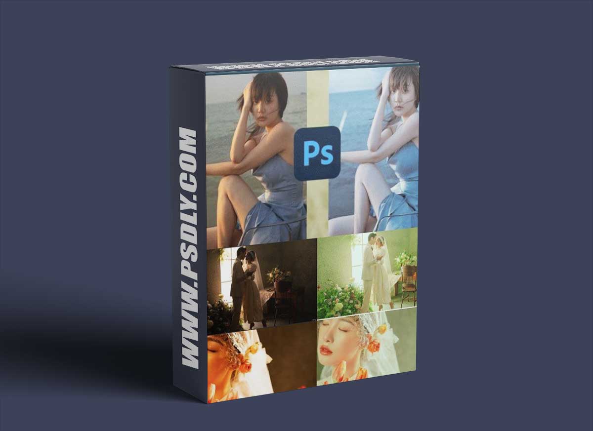 Secrets of Perfect Photoshop Retouching for Studio Photos