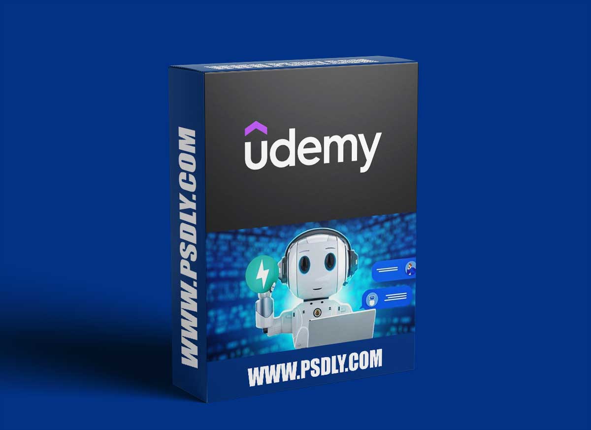 The Complete Chatbot Bootcamp by Eric Roby