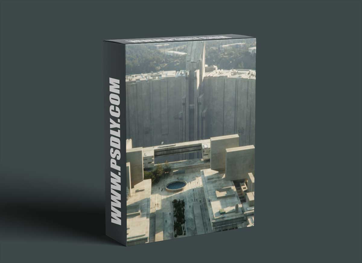 The Gnomon Workshop - Creating a Monolithic City in Unreal Engine 5