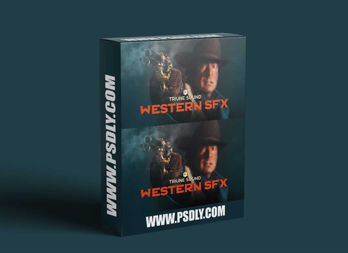 Triune Digital Western Film SFX