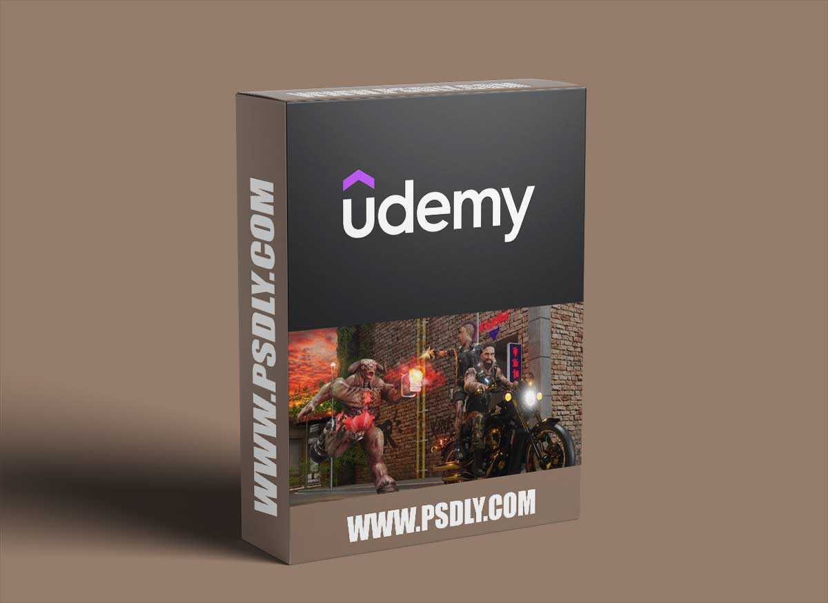 Ultimate Blender Character Rigging Course