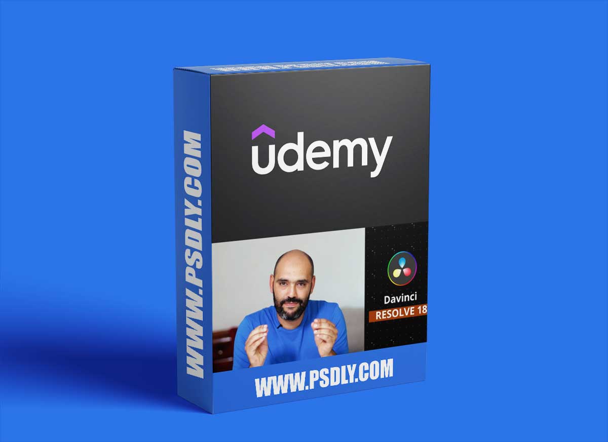 Video Editing in DaVinci Resolve 18: for Beginner peoples