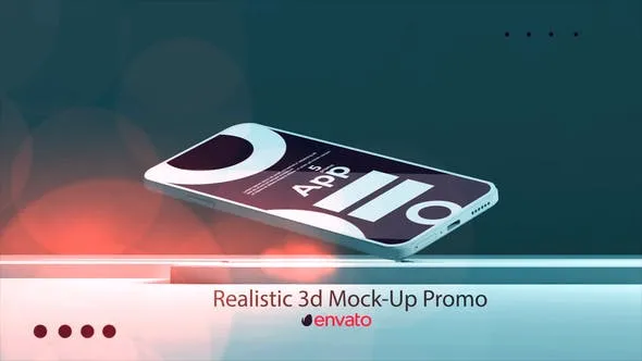 Videohive App Mockup 47383106
