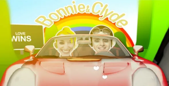 Videohive Bonnie & Clyde 5159099