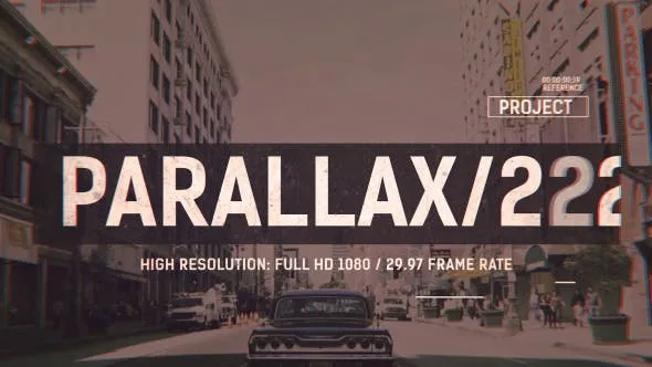 Videohive City Life - Dynamic Slideshow 15164290