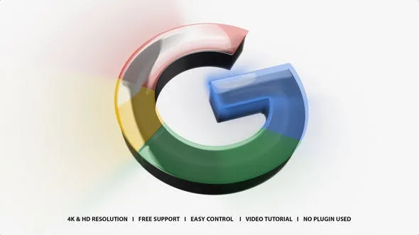 Videohive Clean Logo 47618890