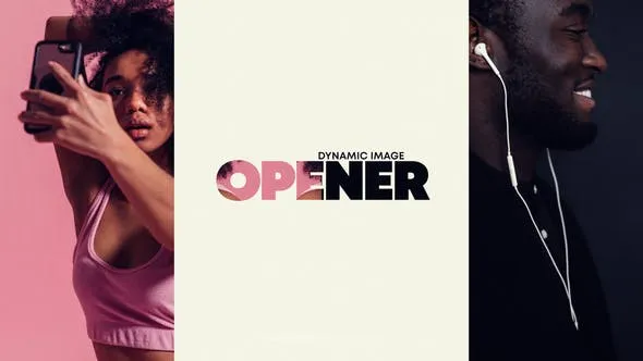 Videohive Dynamic Image Opener 35844524