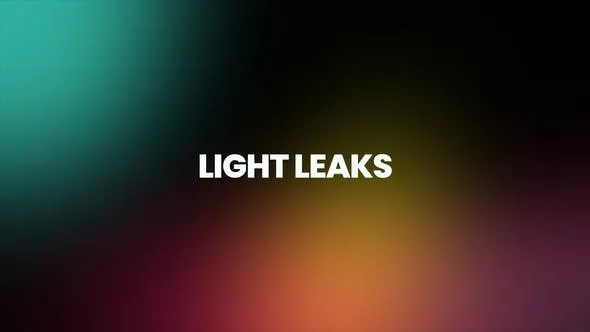 Videohive Light Leaks 47594382