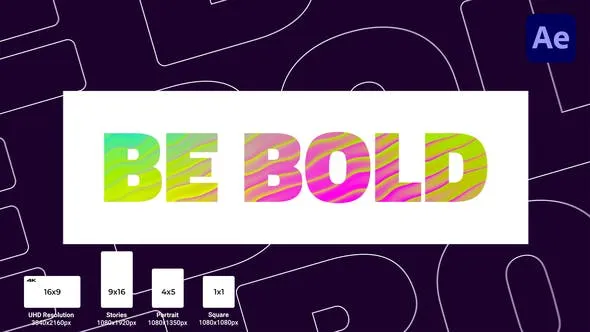 Videohive Quick Stylish Intro 47441733